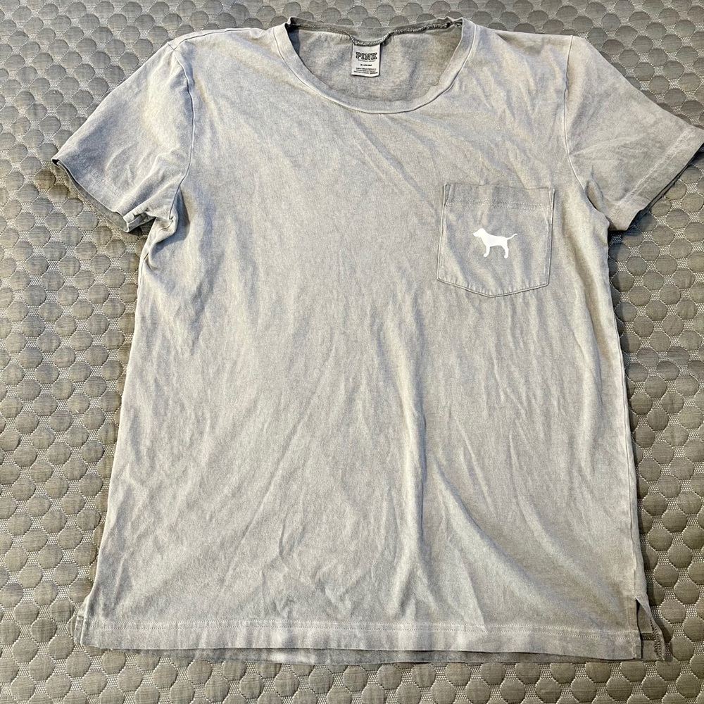 PINK tee shirt